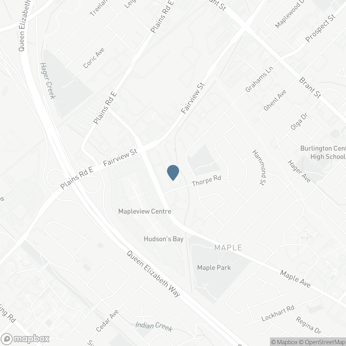 895 MAPLE Avenue Unit# 617, Burlington, Ontario L7S 2H7